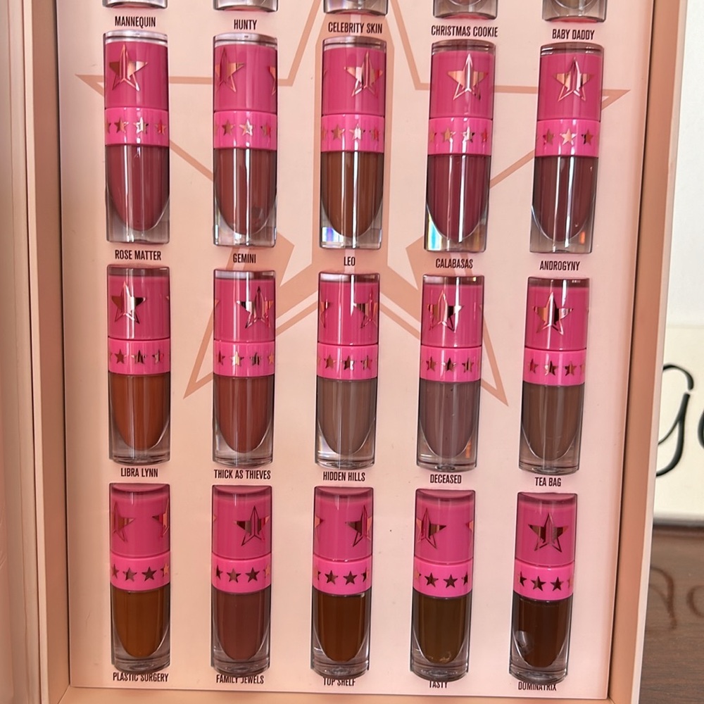 Jeffree Star Vault - Picture 5 of 6